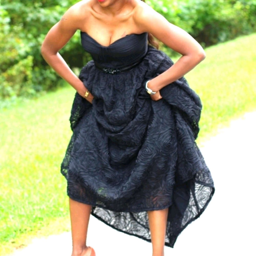 Adrianna Papell dress
